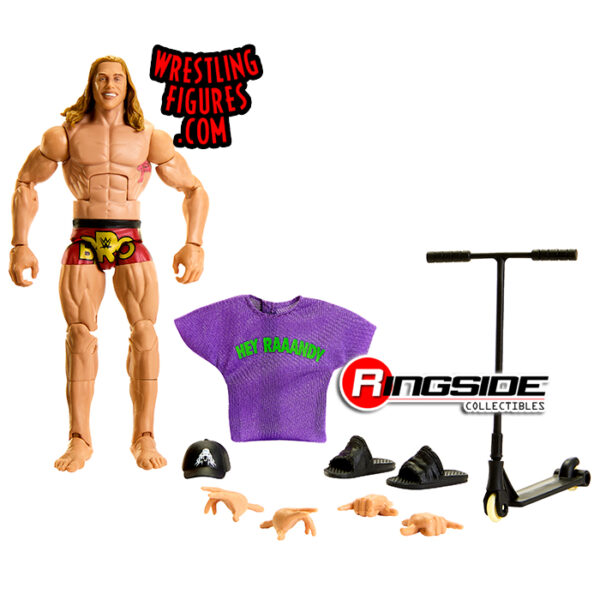 matt riddle elite 99