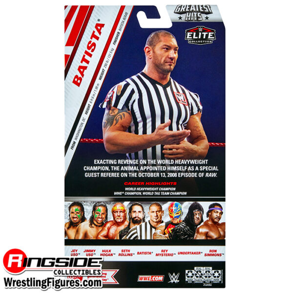 batista elite greatest hits 7