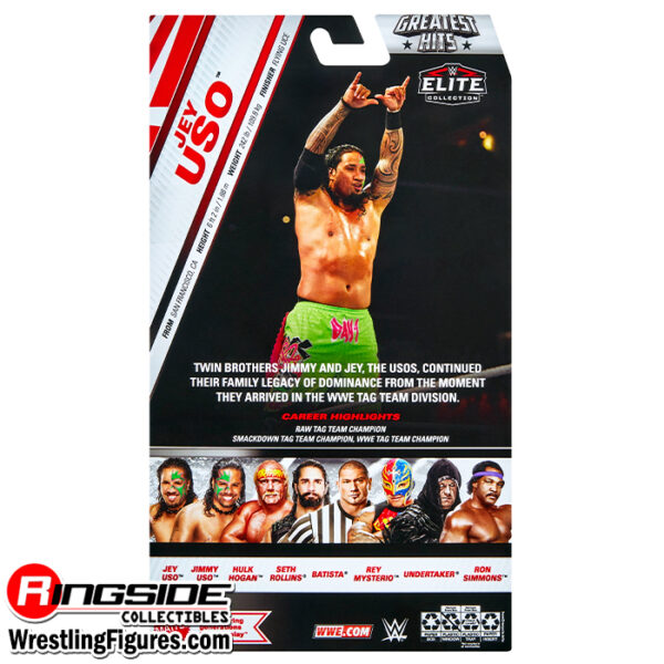 jey uso elite greatest hits 7