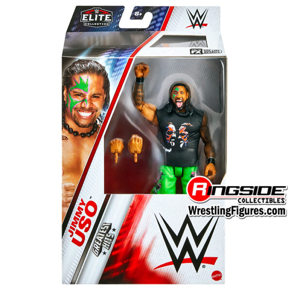 jimmy uso elite greatest hits 7