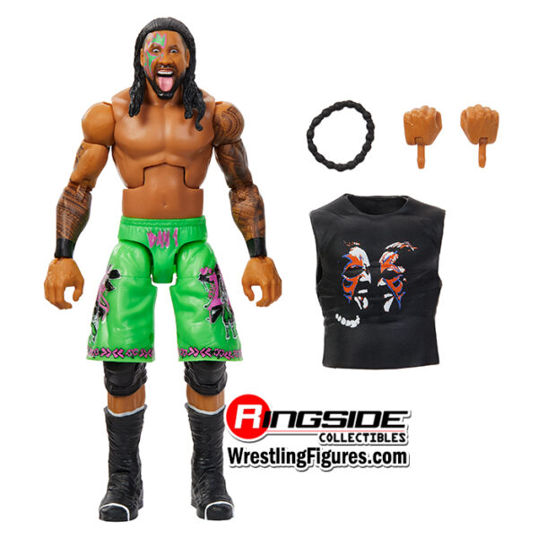 jimmy uso elite greatest hits 7