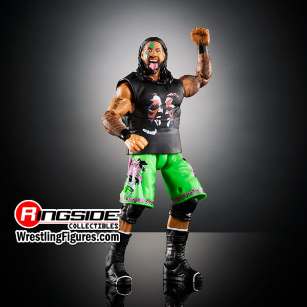 jimmy uso elite greatest hits 7