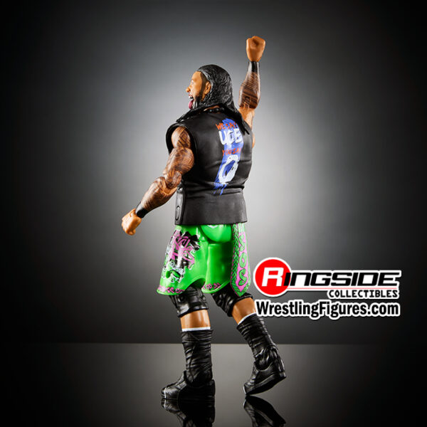 jimmy uso elite greatest hits 7