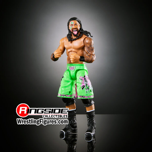 jimmy uso elite greatest hits 7