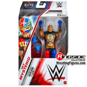 rey mysterio elite greatest hits 7