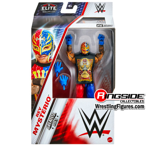 rey mysterio elite greatest hits 7
