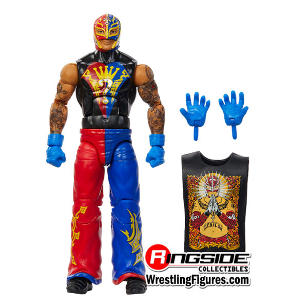 rey mysterio elite greatest hits 7