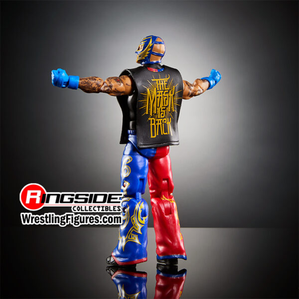 rey mysterio elite greatest hits 7