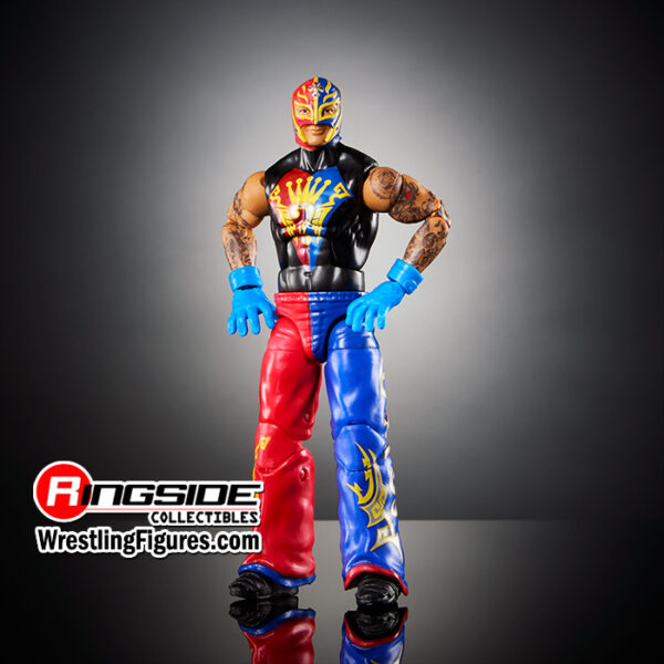 rey mysterio elite greatest hits 7