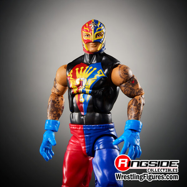 rey mysterio elite greatest hits 7