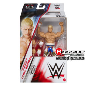 cody rhodes elite greatest hits 8