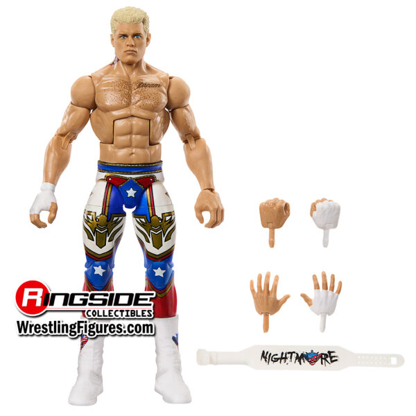 cody rhodes elite greatest hits 8