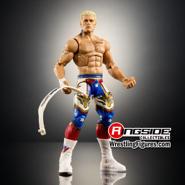 cody rhodes elite greatest hits 8
