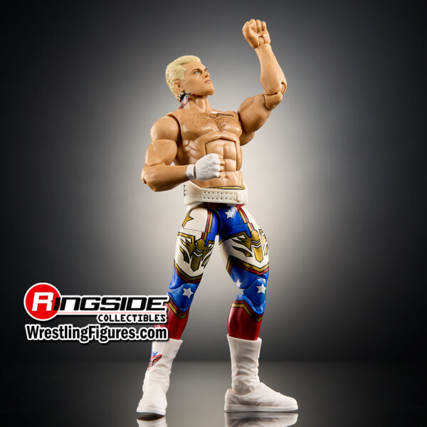 cody rhodes elite greatest hits 8