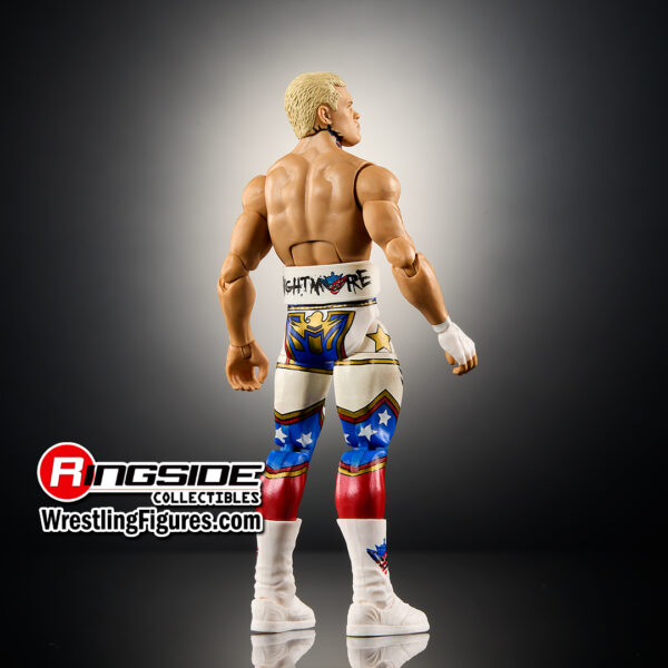 cody rhodes elite greatest hits 8