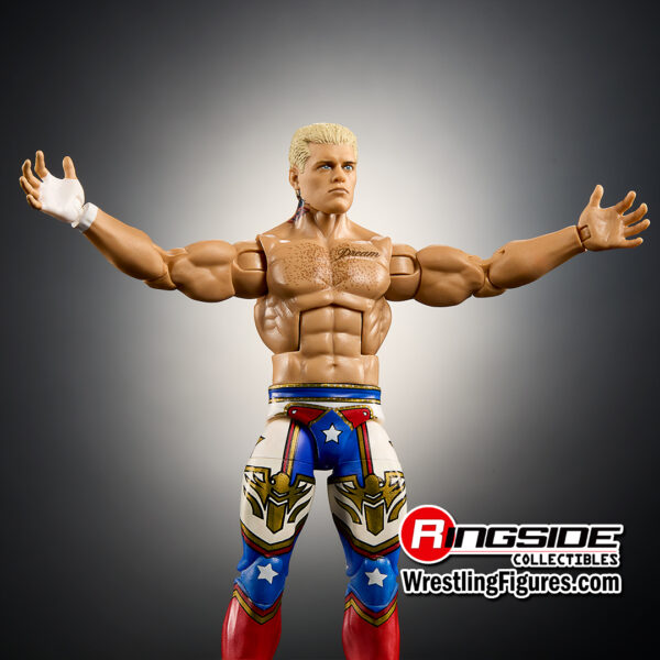 cody rhodes elite greatest hits 8