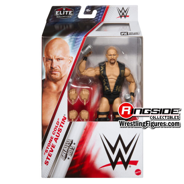 stone cold steve austin elite greatest hits 8