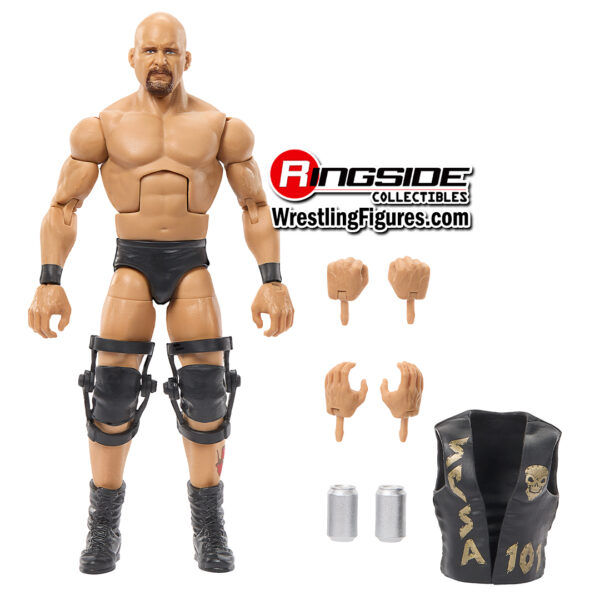 stone cold steve austin elite greatest hits 8