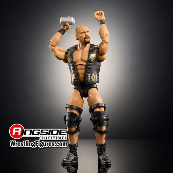 stone cold steve austin elite greatest hits 8
