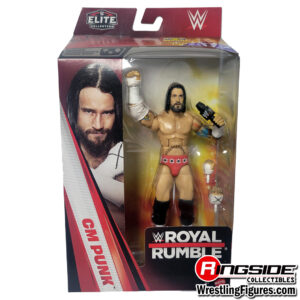 cm punk elite royal rumble 2026