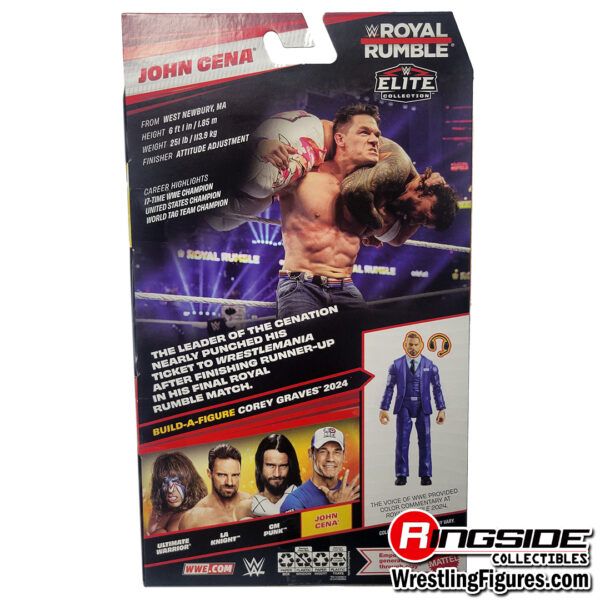 john cena elite royal rumble 2026