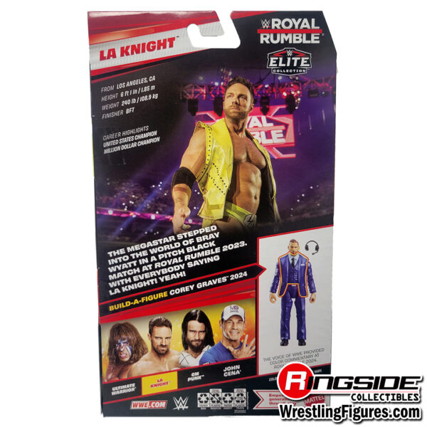 la knight elite royal rumble 2026