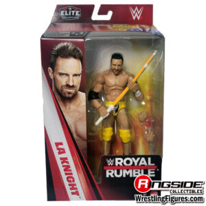 la knight elite royal rumble 2026