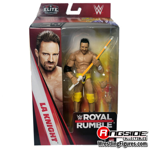 la knight elite royal rumble 2026