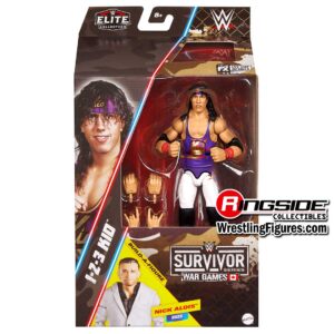 123 kid elite survivor series 2025
