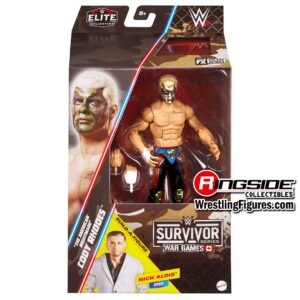 cody rhodes elite survivor series 2025