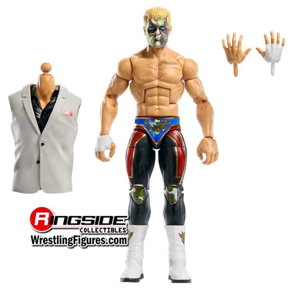 cody rhodes elite survivor series 2025