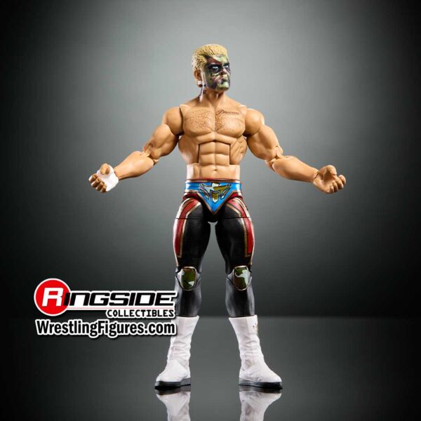 cody rhodes elite survivor series 2025