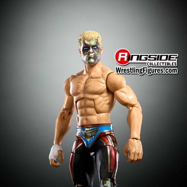 cody rhodes elite survivor series 2025