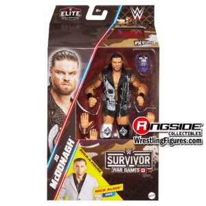jd mcdonaugh elite survivor series 2025