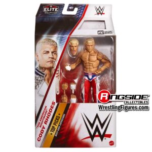 cody rhodes elite top picks 2025