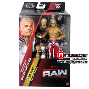 cody rhodes elite top picks 2025