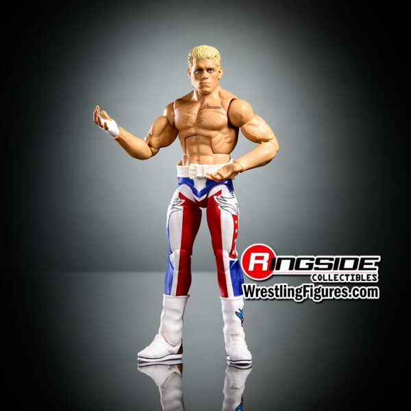 cody rhodes elite top picks 2025
