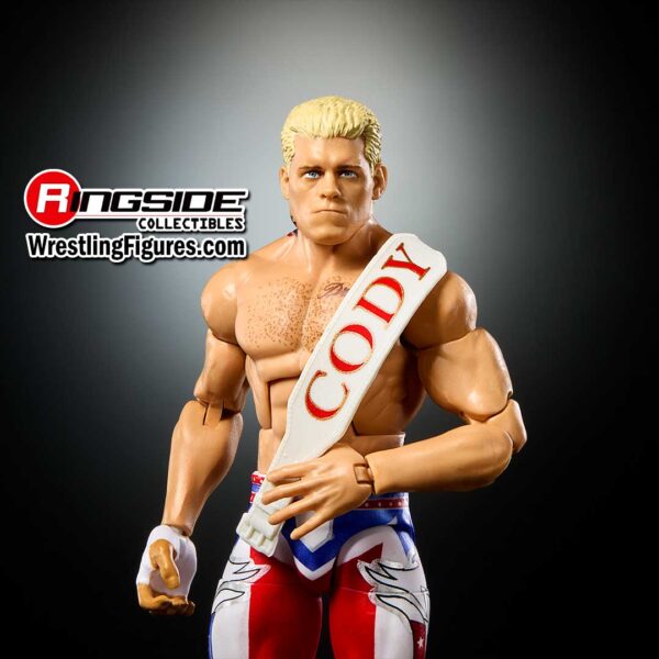 cody rhodes elite top picks 2025