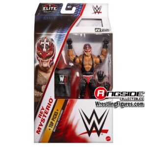rey mysterio elite top picks 2025