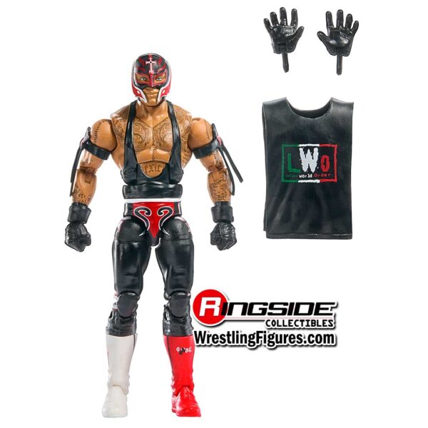rey mysterio elite top picks 2025