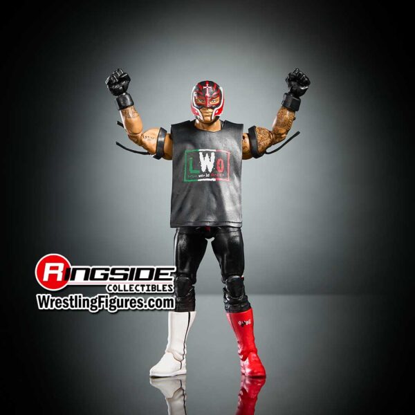 rey mysterio elite top picks 2025
