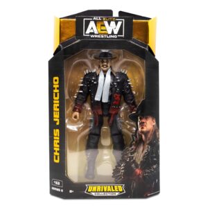 chris jericho unrivaled 8