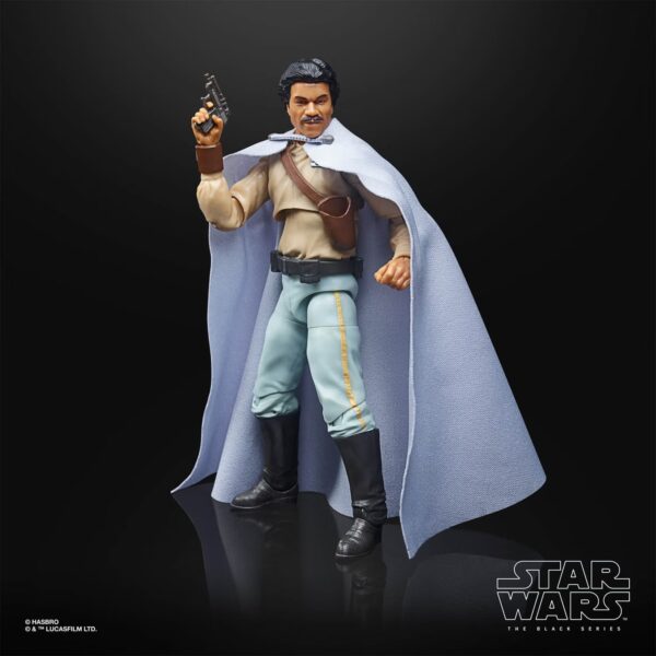 lando calrissian (return of the jedi) black series