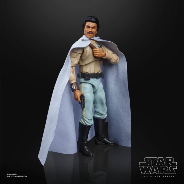 lando calrissian (return of the jedi) black series