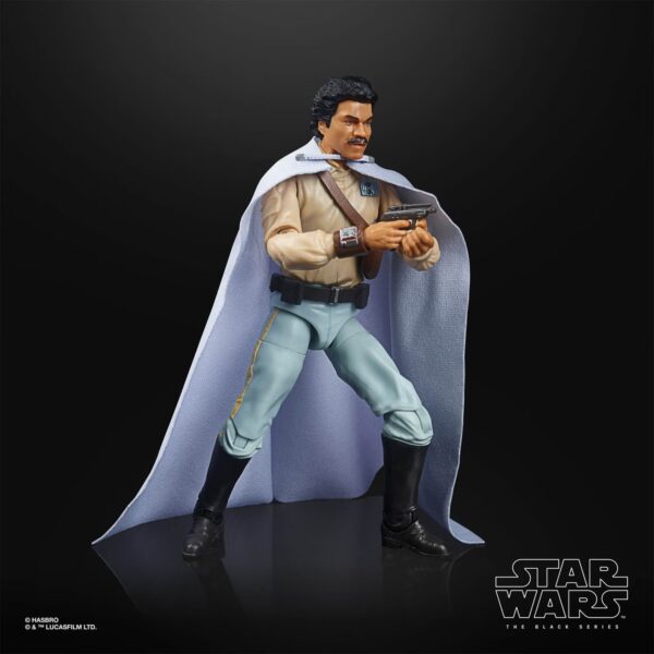 lando calrissian (return of the jedi) black series