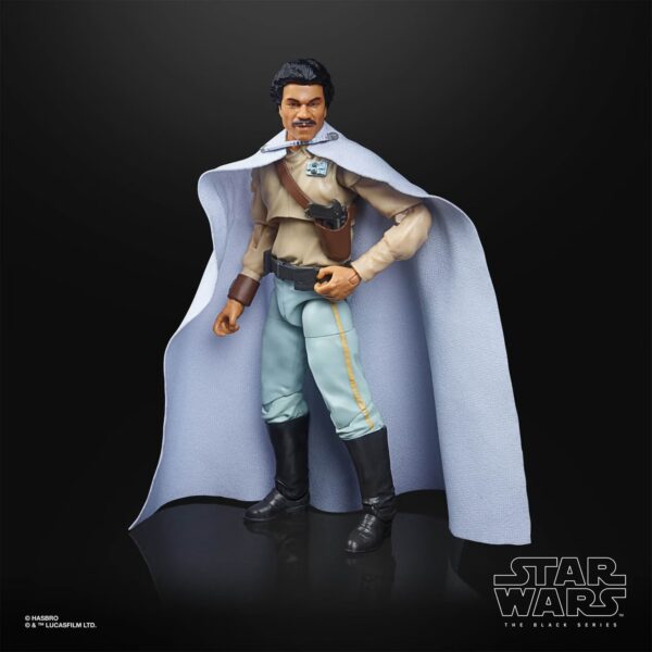 lando calrissian (return of the jedi) black series