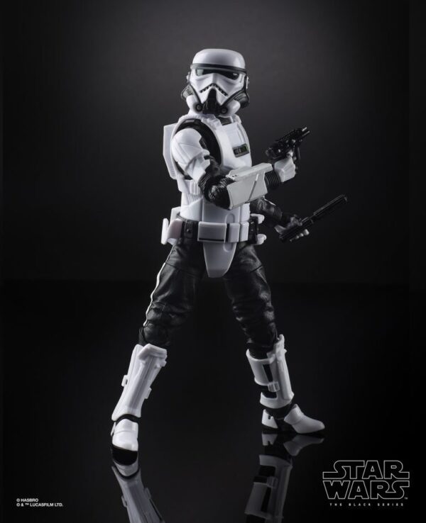 imperial patrol trooper black series