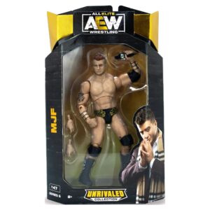 mjf aew unrivaled 6