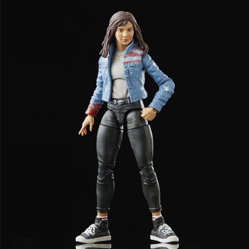 america chavez marvel legends