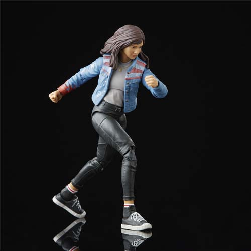 america chavez marvel legends